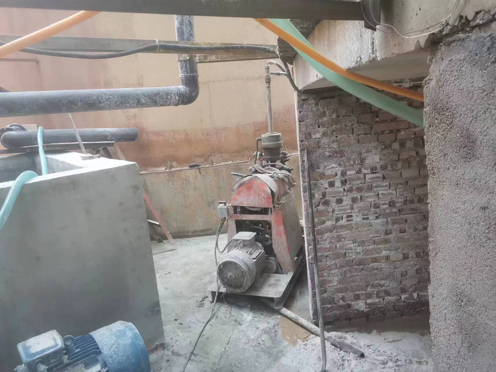 沅陵回填土压密注浆