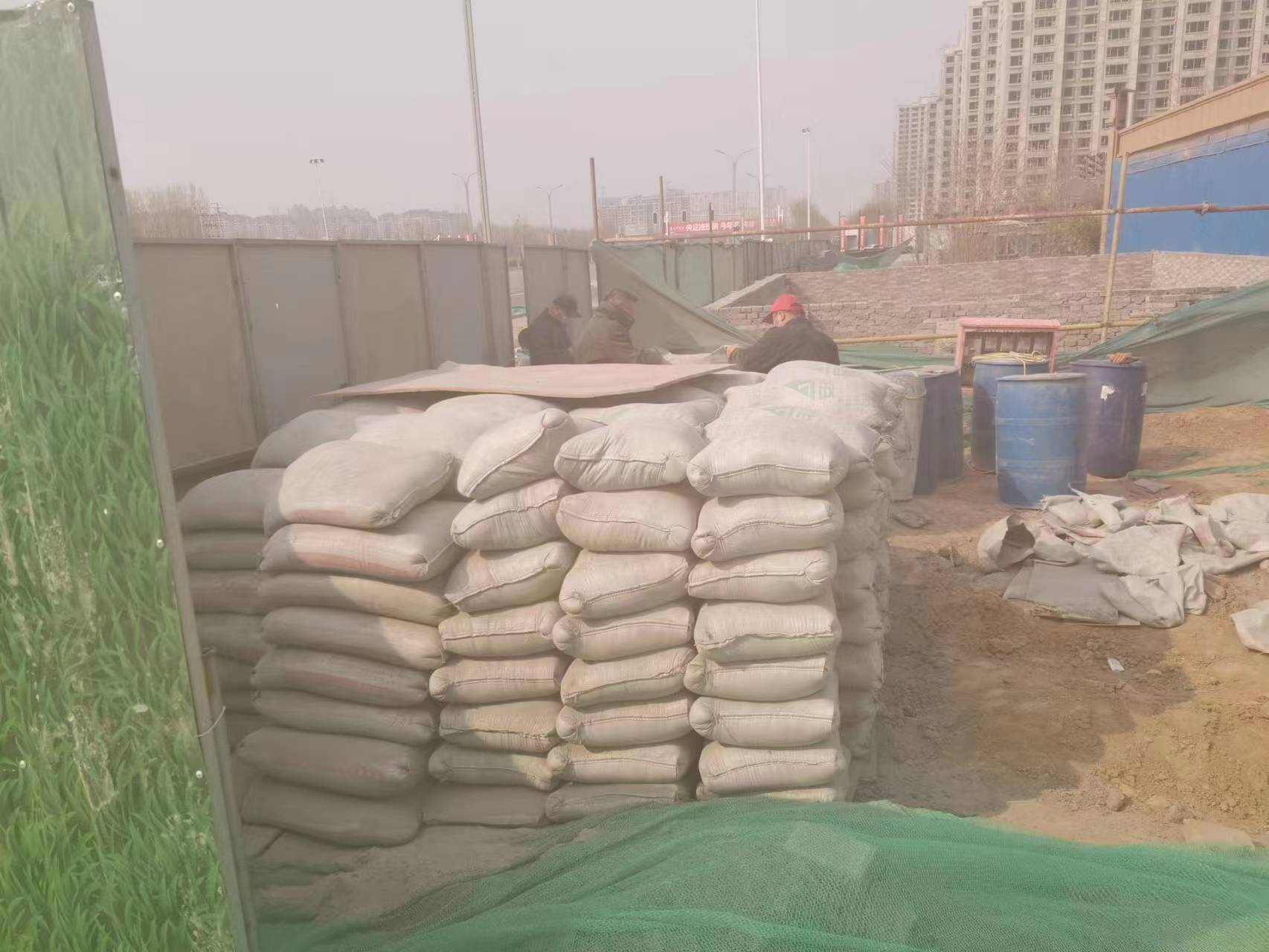 沅陵房屋基础注浆