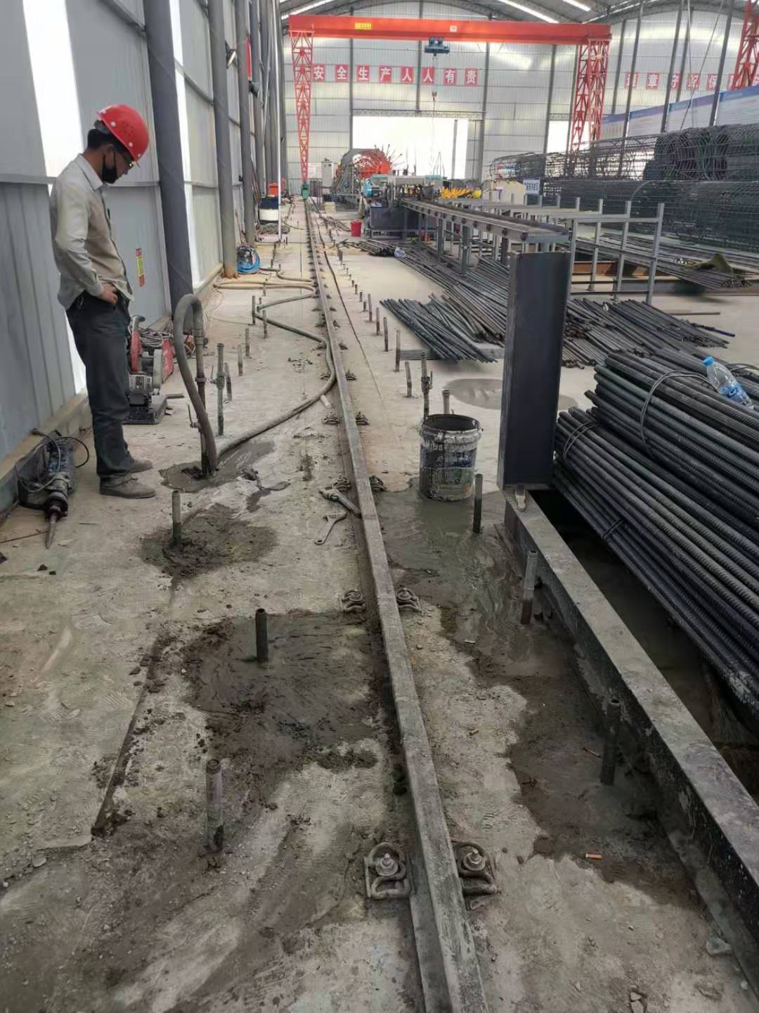 沅陵顶管塌陷注浆加固施工