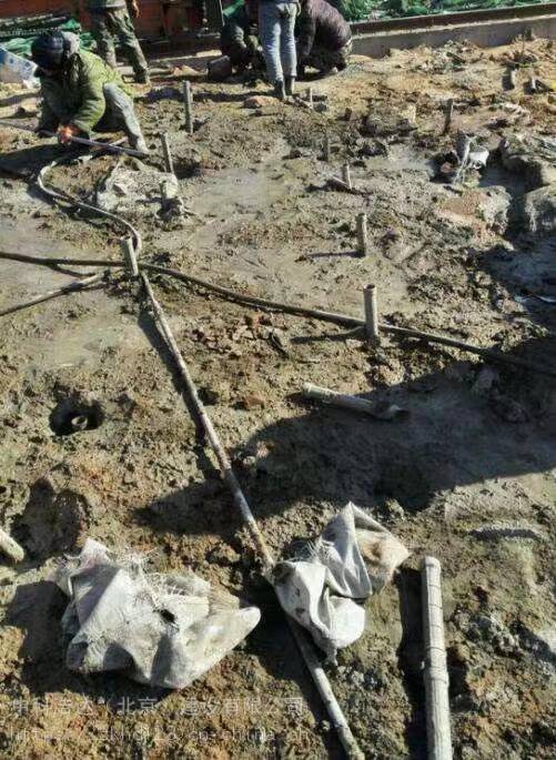 沅陵地基沉降治理常见处理方法